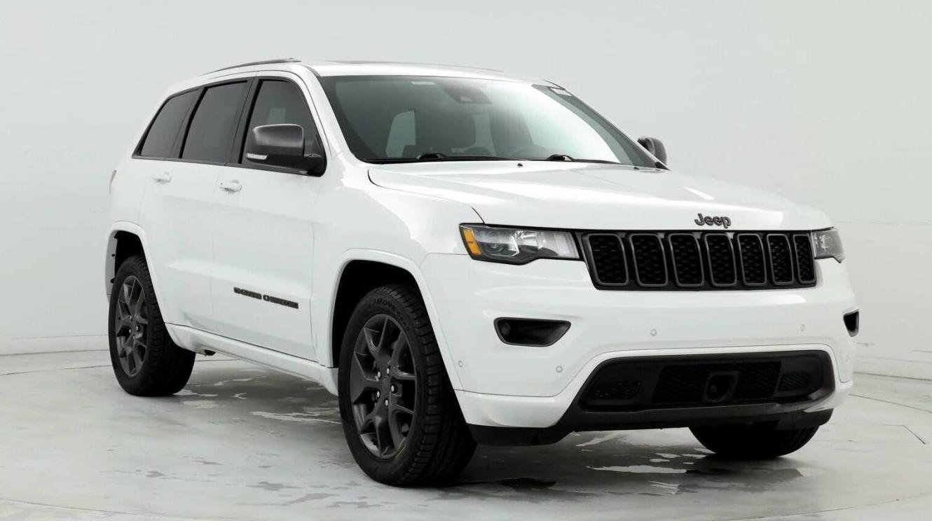 JEEP GRAND CHEROKEE 2021 1C4RJEBG9MC813241 image